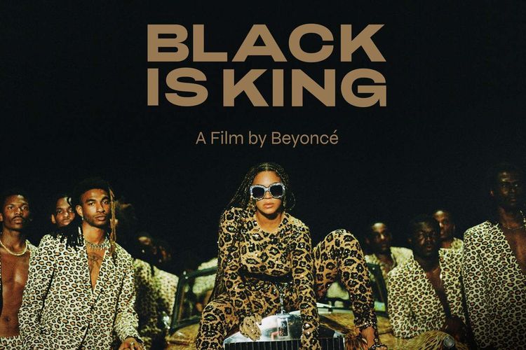 Film Black is King (2020)