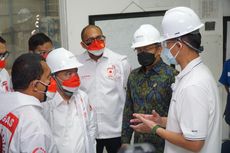 Menkes dan DPR Sepakat Produksi Oksigen Diprioritaskan untuk Rumah Sakit