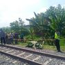 Depresi Istri Meninggal, Pemotor Terobos Palang di Grobogan dan Tewas Tertabrak Kereta