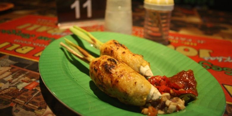 Sate lilit