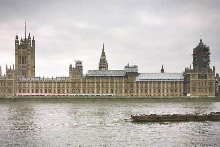 Istana Westminster