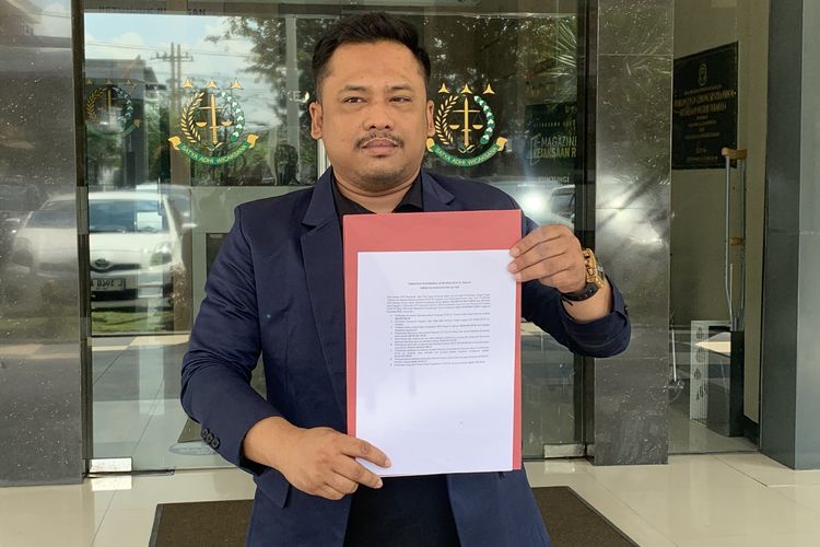 Pelapor Dugaan Korupsi di RSUD Dr Soetomo Dimintai Keterangan Kejari Surabaya  