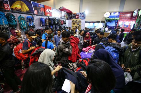 Di Indofest 2018, Ada Suvenir Khas Indonesia hingga Paket Wisata