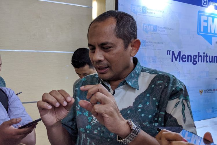 Andi Agus Akbar, VP Regulatory Mangement Telkomsel