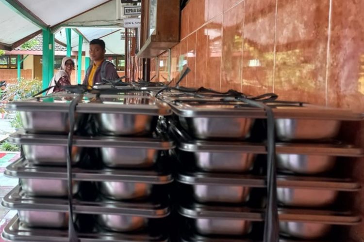 11 Dapur Makan Bergizi Gratis Tersebar dari Sumut hingga NTB