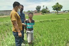 Pria yang Rampok Tetangganya Sendiri Saat Sedang Menyiram Bunga di Depan Rumah Ditangkap Polisi