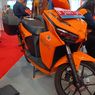 BNPB Mulai Pakai Motor Listrik