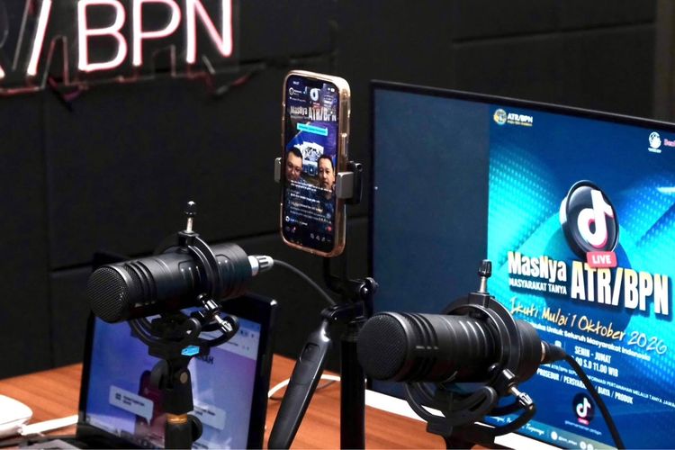 Tanya Jawab Sertifikat Tanah Bisa Lewat TikTok, Begini Caranya