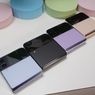 Alasan Samsung Hanya Bawa 5 Kombinasi Warna Galaxy Z Flip 4 Bespoke Edition ke Indonesia