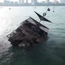 Baru Seumur Jagung, Restoran Bertema Bajak Laut di Thailand Tenggelam