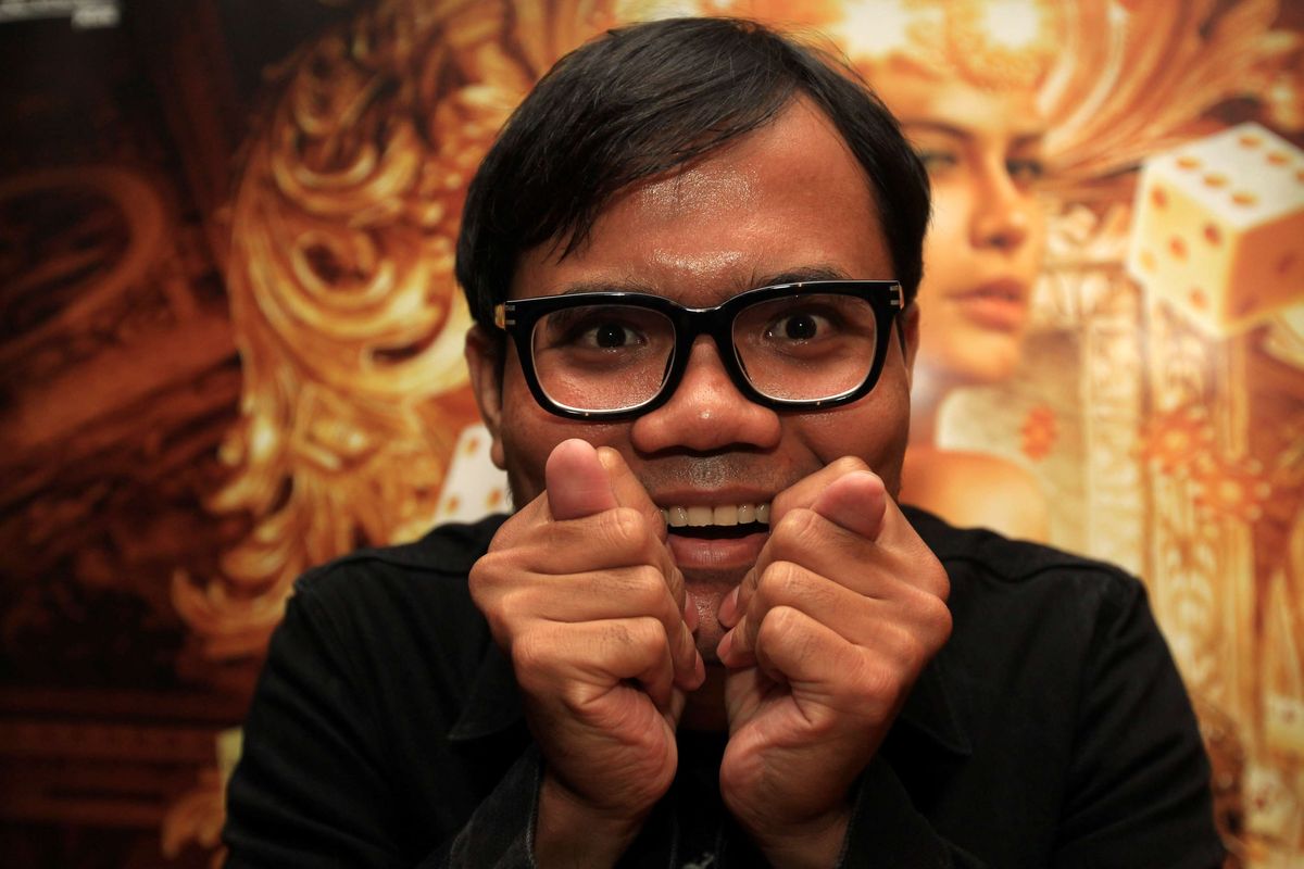 Soleh Solihun Tanggapi Kritik Soal Kapasitasnya Sebagai Juri Indonesian Idol