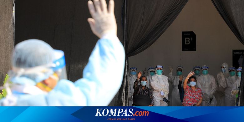 Pasien Berkurang, BOR RS Covid-19 di Jatim Turun Jadi 52 Persen - Vimarsana News
