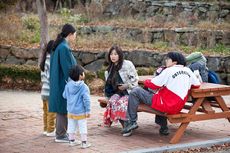 Sinopsis The Highway Family, Film Korea Bertema Keluarga di Vision+