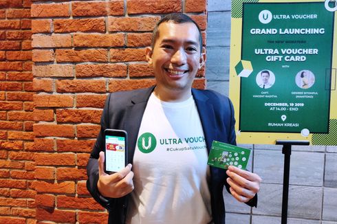 Ultra Voucher Gift Card, Solusi Mudah untuk Memberi Hadiah