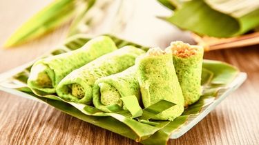 Resep Dadar Gulung Pandan, Ide Menu Takjil Manis untuk Buka Puasa