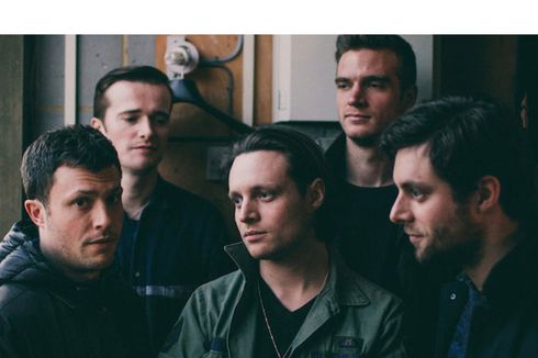 Lirik dan Chord Lagu Grew Up at Midnight - The Maccabees