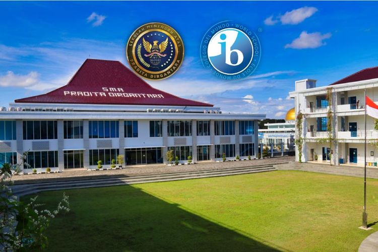 SMA Pradita Dirgantara adalah menempati ranking 1 di daftar SMA terbaik di Jawa Tengah versi LTMPT berdasarkan nilai UTBK 2022.