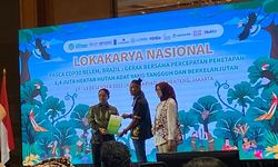 366.955 Hektar Hutan Adat Ditetapkan hingga November 2025