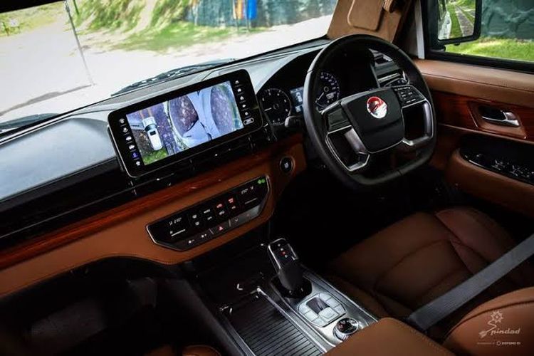 Penjelasan Kemenkeu Terkait Mobil Buatan Pindad untuk Mobil Dinas Menteri