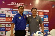 Semifinal Piala AFF U16 2022: Tekanan Ada di Indonesia