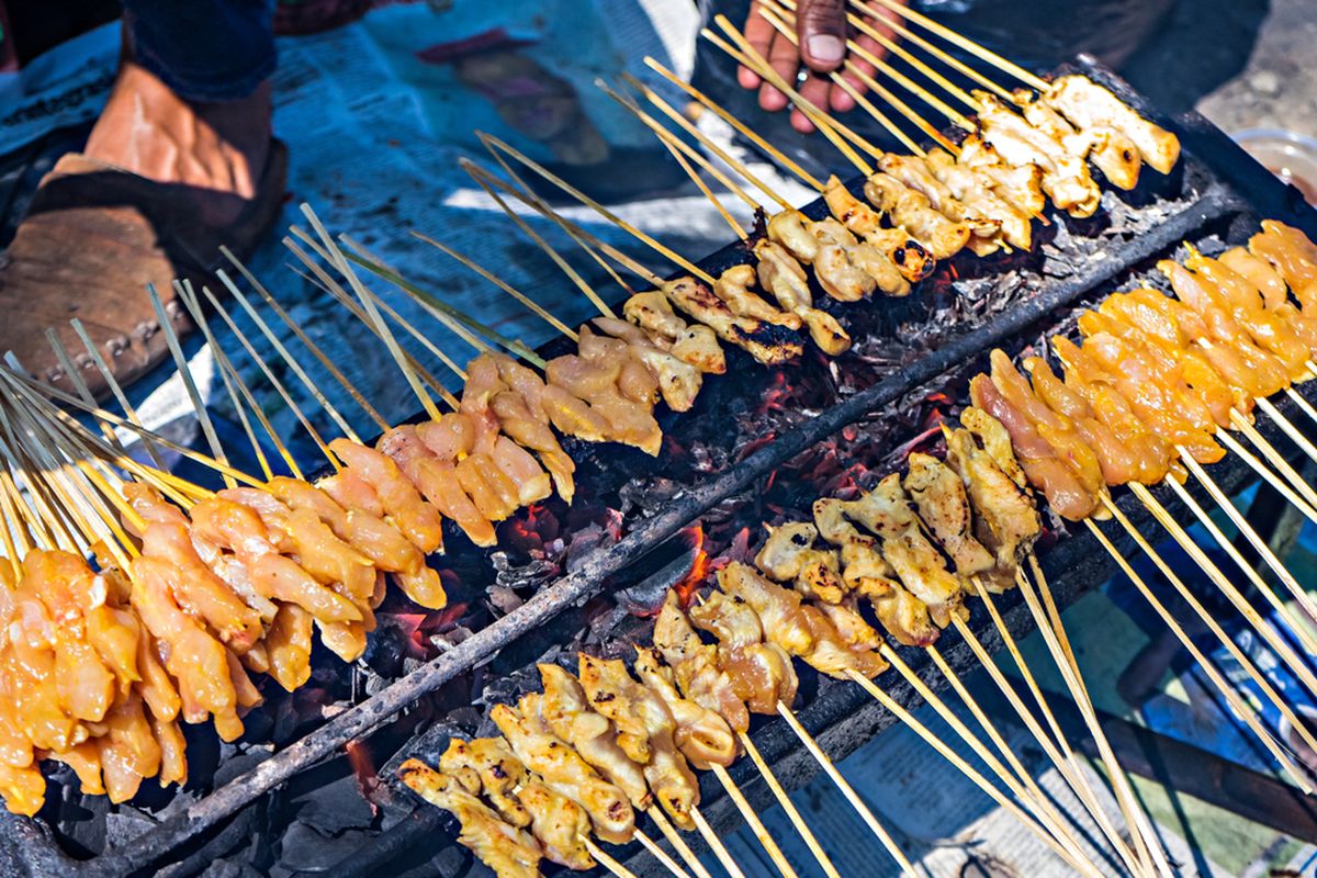 7 Kuliner Legendaris Sekitar Gedung Sate Bandung, Ada Sate Jando dan Roti  Gempol