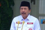 Kepala BPIP Pimpin Upacara Penurunan Bendera di Hari Lahir Pancasila