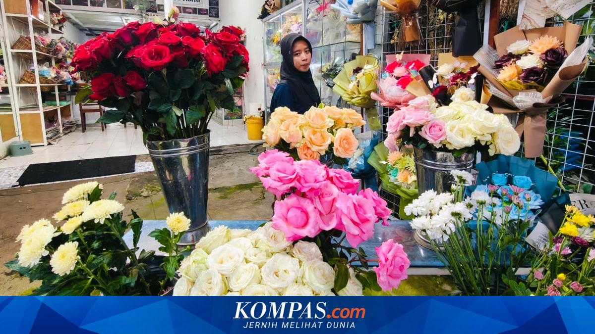Beda Makna Mawar, Anggrek, dan Bunga Matahari, Jangan Salah Pilih untuk Hadiah