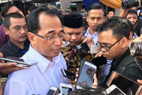 Menhub: Progres Pembangunan Pelabuhan Patimban Sesuai Target