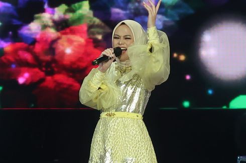 Cinta Berpayung Bulan Antar Rezki Ramdani Jadi Juara Pertama Rising Star Indonesia Dangdut 