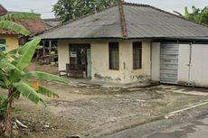 Rumah Tua di Dalam Gang Ini Dijadikan Alamat Pemenang Tender Rp 5 Miliar Jalan Rusak di Lampung