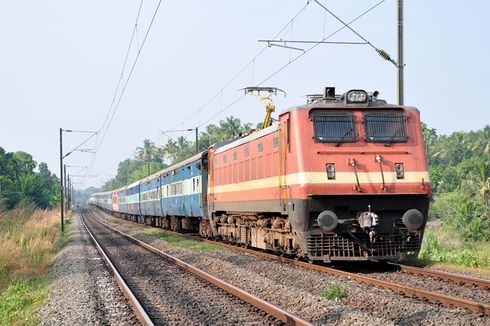 Kereta Rute Baru Banyuwangi - Cilacap Diminati Wisatawan