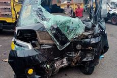 3 Orang Tewas akibat Kecelakaan di Tol Japek