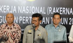 Upaya Kementan Wujudkan Pertanian Maju, Mandiri, dan Modern