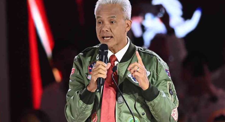 Soal Lapangan Kerja Penerima Beasiswa LPDP, Ganjar: BRIN Bisa Kita Libatkan 