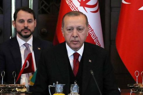 Pengunduran Diri 'Putra Mahkota' Turki ‘Lukai’ Presiden Erdogan
