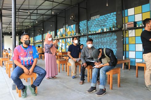 Tempat Vaksin Booster di Jakarta Selatan dan Link Pendaftarannya