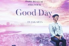 Rizky Febian 'Hadir' di Fan Meeting Park Bo Gum, Penggemar Minta Lebih