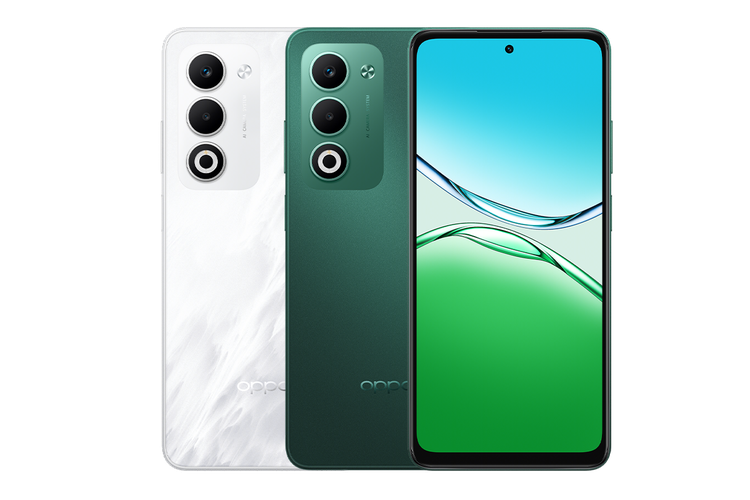 Oppo A5 5G versi global.