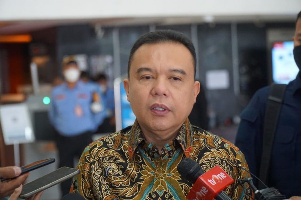 Wakil Ketua DPR RI Sufmi Dasco Ahmad mengutuk aksi terorisme di Moskow Rusia