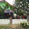 Banjir di Medan, Jamot Gendong 2 Anak dan Lewati Banjir Setinggi Dada: Saya Terjang Pintunya...