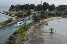 Bupati Kepulauan Seribu: Pulau Panjang Lebih Murah Dicapai dengan Helikopter Ketimbang Kapal