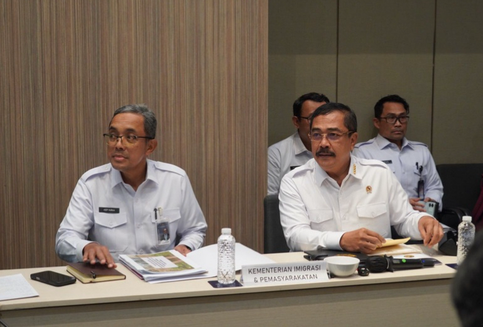 Komitmen Kemenimipas, Wujudkan Keterbukaan Informasi Publik lewat Data Terbuka dan Ramah Pengguna