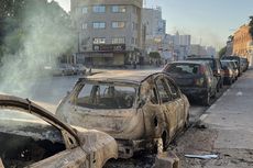 Bentrokan di Tripoli Tewaskan Puluhan Orang, Perang Besar Libya Terancam Pecah Lagi
