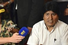 Giliran Bolivia Tawarkan Suaka Politik untuk Snowden