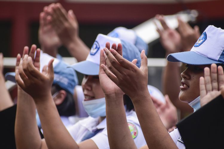 SMA Terbaik Di Sidoarjo Berdasarkan Nilai UTBK 2022