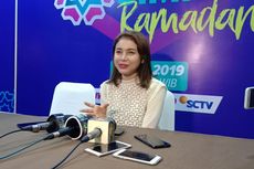 Meski Menguras Energi, Rossa Tetap Semangat Latihan Vokal di Bulan Ramadhan