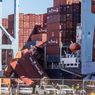 Detik-detik 67 Kontainer Kapal Kargo Jatuh di Laut, Barang dari China Berhamburan