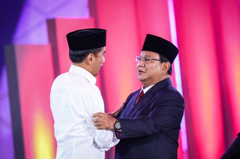 Wiranto Sebut Jokowi dan Prabowo Sosok Negarawan