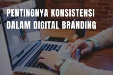 Pentingnya Konsistensi dalam Digital Branding