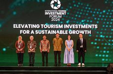 ITIF 2024 Digelar di Jakarta, Tarik Investasi Pariwisata Berkelanjutan 